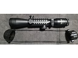 Bushnell 3-9x40E Zielfernrohr Glas