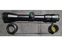 Remington Targetmaster 3-9x44 Wide Angle Waterproof Glas Zielfernrohr