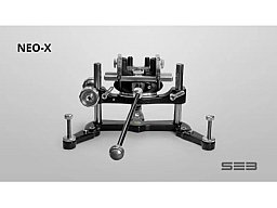 Rifle Rest Gewehrauflage - SEB NEO X - neu, originalverpackt