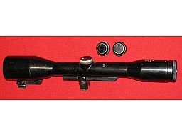 ZF / Zielfernrohr, ein ZEISS DIATAL - D 6 x 42 mit dem seltenen Absehen 4