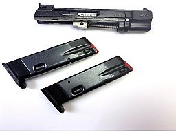 Wechselsystem - CZ (Uhersky Brod) Mod. 75 "Kadet" | .22lr
