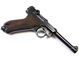 Pistole - DWM Mod. 08 (1915) | 9mmLuger