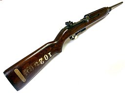 Selbstladebüchse - National Postal Meter M1 Carbine (1943) | .30Carbine