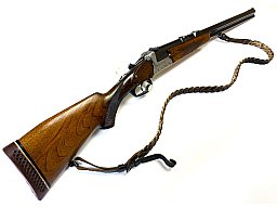 Bockbüchsflinte - Sauer & Sohn Mod. 54 mit Suhler Einhakaufnahme | 7x57R & 16/70