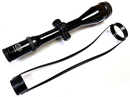Zielfernrohr - Schmidt & Bender 2,5-10x56 (Absehen 4 mit Leuchtpunt) Suhler Einhakmontage