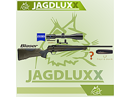 Blaser R8 Professional 2.0 im Komplettset mit Zeiss V4 Optik