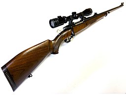 Repetierbüchse - Voere Mod. 2165 mit ZF 3-9x40 | 9,3x62