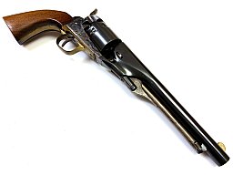Perkussionsrevolver – Centaure (FAUL) Mod. Centennial 1960 New Model Army | .44