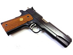 Pistole - Colt Mod. 1911 Series'80 MKIV Gold Cup National Match | .45Auto