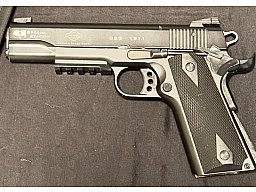 German Sport Guns Pistole 1911