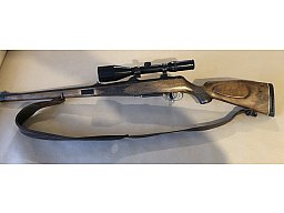 Krico 600 Stutzen 9,3x62 S&B 2,5-10x50