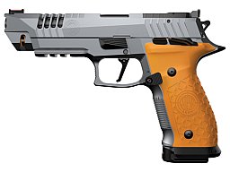 STEYR ATC Rock 5" Sport/IPSC Pistole 9x19
