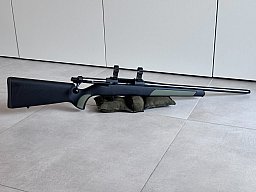 Steel Action HS .308Win Synthetic