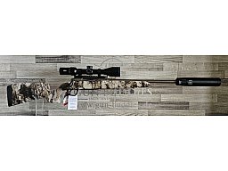 Neuware vom Fachhandel - Repetierbüchse Savage AXIS II PRO Western .223 Rem. - Komplettset