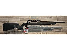 Neuware vom Fachhandel - Repetierbüchse Savage AXIS II Gray .300AAC Blackout mit Mündungsgewinde