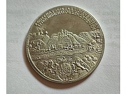 Silbermünze 'Ittertaler'