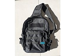 FAB Defense KPOS BAG Taktischer Rucksack für KPOS G2 und KPOS Scout, schwarz, NEU