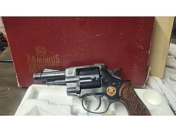 Arminius Revolver 9mm