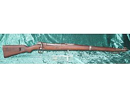 Repetierbüchse Erfurt Mod. 98k Kal. 8x57JS