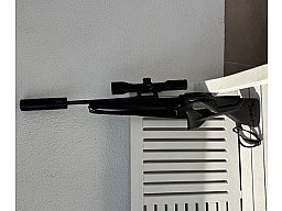 # Blaser R8 Ultimate Kal\. \.308 Win – Blaser B2 2–12x50 iC – Schalldämpfer – Goldabzug – Top Zustan