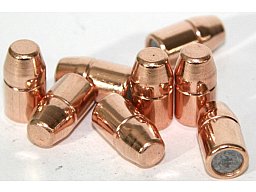 100 Stück S&B | Sellier&Bellot Geschosse #318722 | .357(.38) Spec. 158grs / 10,25g FMJ mit Crimprill