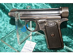 Pistole Sauer & Sohn Kal. 7,65mmBrow.