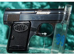 Pistole FN Mod. Baby Kal. 6,35mmBrow.