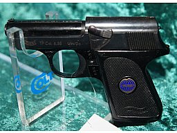 Pistole Walther Mod. TP Kal. 6,35mmBrow.