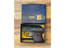Röhm RG3 Signalpistole PTB 33 in OVP - gebraucht
