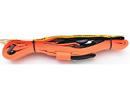 Drückjagd Gewehrriemen orange Einhändige Anpassung
