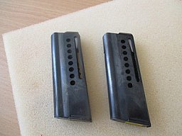 Magazine für Voere KK Selbstlader 2100-2104