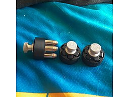 Speedloader HKS586 3 Stück
