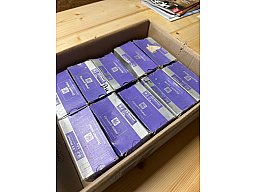 .22 Hornet RWS Hülsen ein bis zwei Mal abgeschlagen