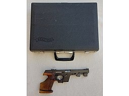 Walther Sportpistole 22 lfb