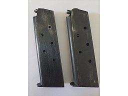 Magazin - 1011 - .45ACP - 7 Schuss - zwei Stück