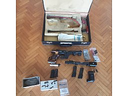 Walther GSP 22 und 32