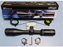 Zielfernrohr der Marke Walther ZF3-9x44