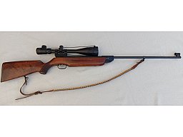 Weitschuß Luftgewehr Weihrauch Kal. 4,5 mm