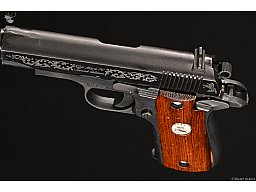 Colt Government Mark IV Second Edition Kaliber 9mmBrowningK