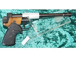 EL-Pistole Zbrojovka Brno Kal. .22lr.