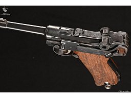 DWM 08 Parabellum 1918 Kaliber 9mmLuger