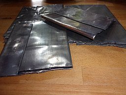 Geschossblei 9300 g Weichblei