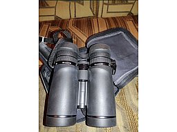 Leica Duovid 8+12x42 – hochwertiges Fernglas