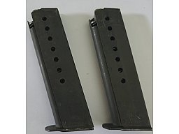 Zwei Magazine - Walther - P38/P1 - 9mm Luger