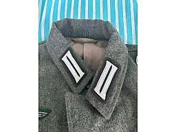 Feldjacke 2WK mit Adler und HK größe XL guter Zustand