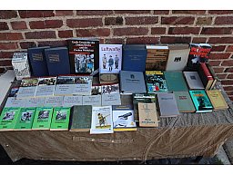 Bücher Konvolut Wehrmacht Luftwaffe 2.Weltkrieg Motorbuch
