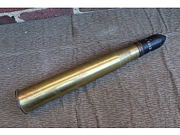 57mm M23A26 Pfünder Pak Patrone US 2.Weltkrieg 1943