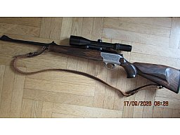 Blaser R93 Luxus, Kal. .30-06Spring, ZF Schmidt & Bender 3-12x50 Abs. 4