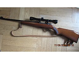 Anschütz 1450 Repetierbüchse , Kal. .22lr