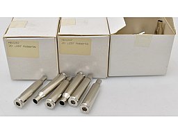60 Stück vernickelte REMINGTON Hülsen im Kaliber .257 Roberts / .257 Bob